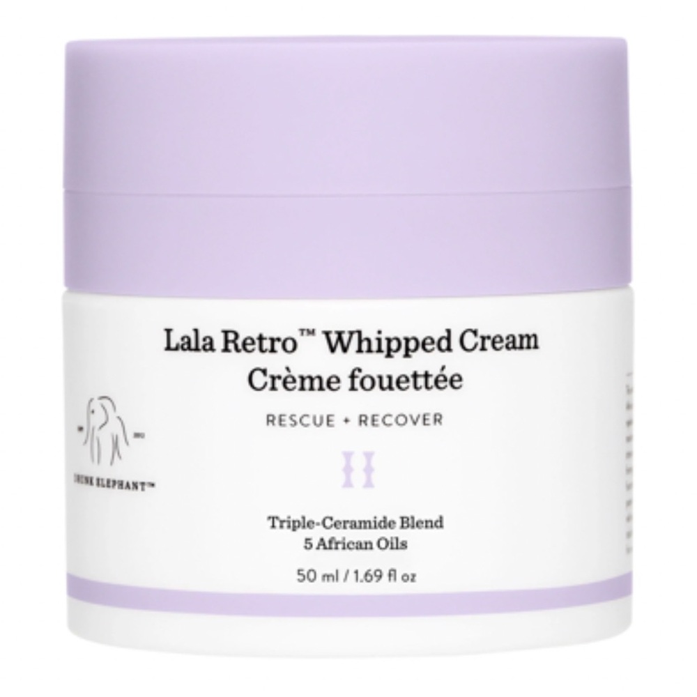 Drunk Elephant Lala Retro Whipped Cream - Full Size